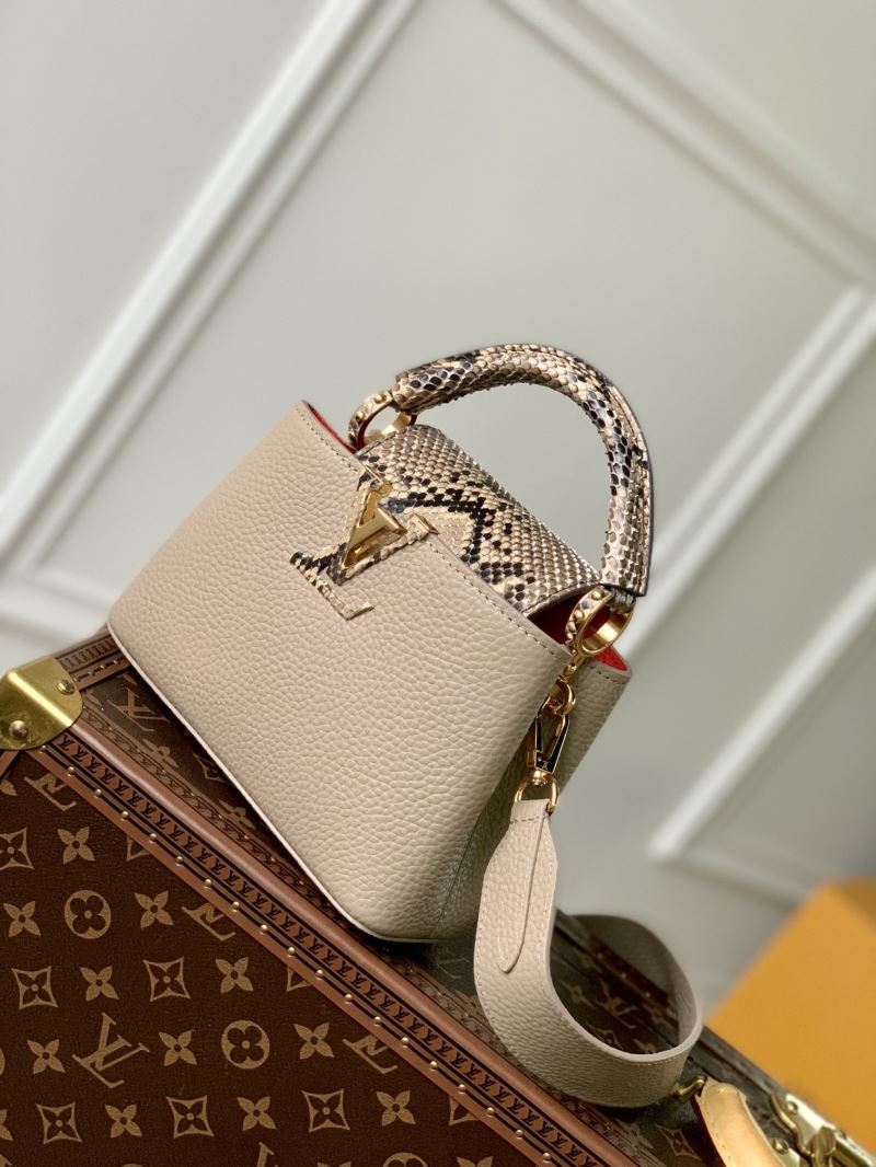 LV Top Handle Bags